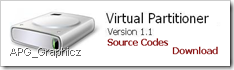 Download Virtual Partitioner Source Codes
